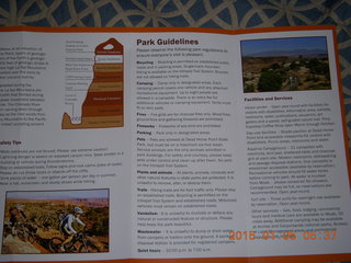 Dead Horse Point State Park brochure