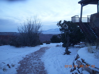 Dead Horse Point State Park visitors center