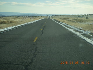 drive to Canyonlands