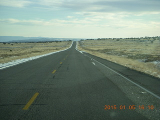 drive to Canyonlands