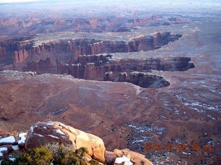 Canyonlands National Park sunset vista view ^^