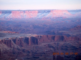 221 8v5. Canyonlands National Park sunset vista view ^^