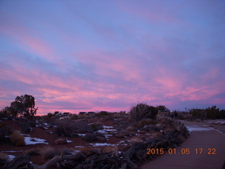 Canyonlands National Park sunset vista view ^^