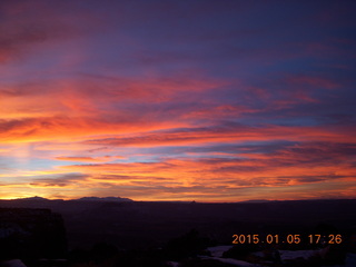 Canyonlands National Park sunset vista view ^^