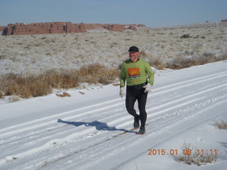 2608 8v6. Hanksville Airport (HVE) run + Adam