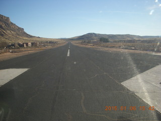 255 8v6. Grassy Meadows airstrip