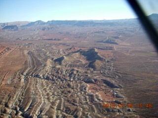 aerial - near Saint George