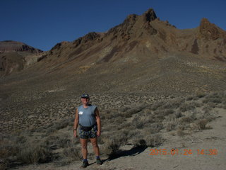 Death Valley - Titus Canyon drive - Adam