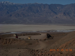 Death Valley - Natural Bridge hike