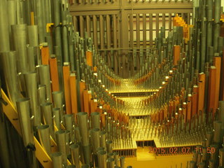 6 8w7. Longwood Gardens organ