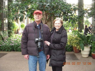 Longwood Gardens - John and Sandra S