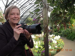 Longwood Gardens - Sandra S just took a picture