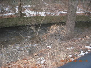 Tookany Creek Parkway morning run