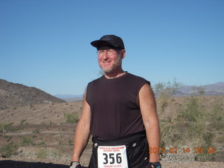 Death Valley - Natural Bridge hike - Adam