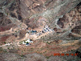 aerial - Desert Bar near Parker