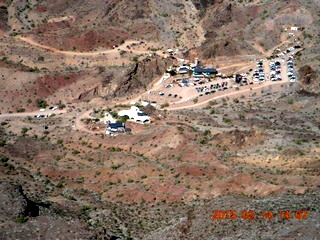 aerial - Desert Bar near Parker