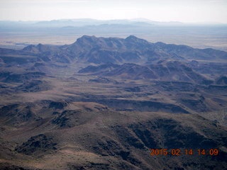 307 8we. aerial - Parker to  Alamo Lake