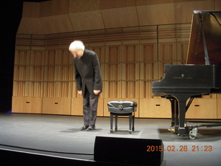 Longwood Gardens - Sandra S taking a picture