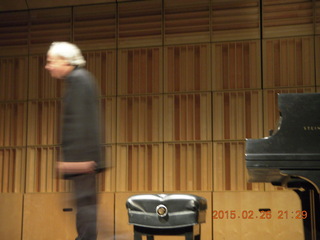 Scottsdae - Sir Andras Schiff pianist