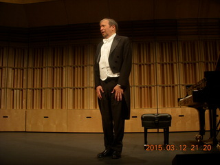 Scottsdale - Murray Perahia pianist