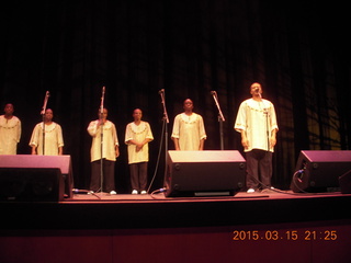 Scottsdale - Ladysmith Black Mambazo singers