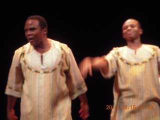 Scottsdale - Ladysmith Black Mambazo singers