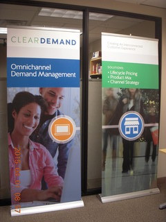 bulletin-board article at Clear Demand