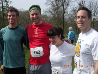 Adam, Dan, ... Class of 2000 classmates of Jake - Run for Jake