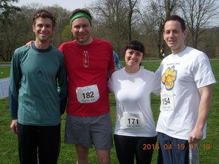 Adam, Dan, ... Class of 2000 classmates of Jake - Run for Jake