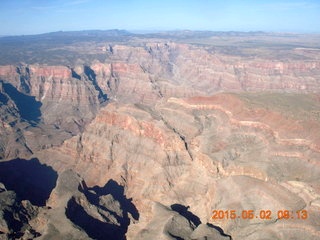 1804 8z2. aerial - Grand Canyon area