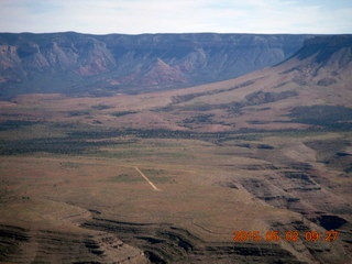 aerial - Grand Gulch