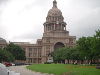 Austin - capitol of Texas