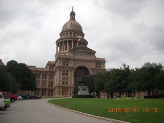 Austin - capitol of Texas