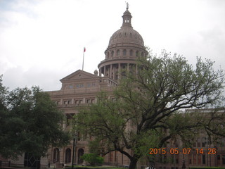 Austin - capitol of Texas