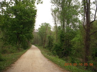 Lorimer Park old rail trail