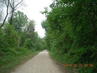 Lorimer Park old rail trail