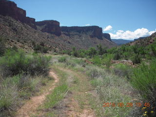 76 8zv. Beaver Creek Canyon hike