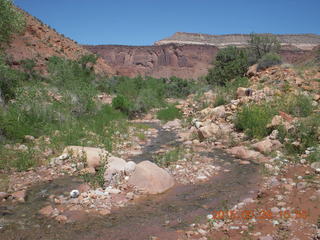 80 8zv. Beaver Creek Canyon hike