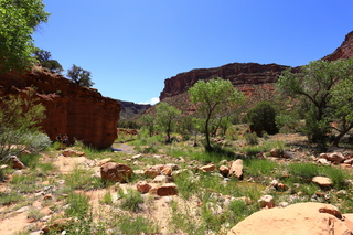 Beaver Creek Canyon hike