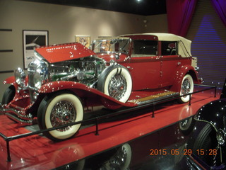 Gateway car museum - Duesenberg