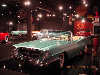 Gateway car museum