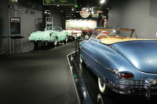 Gateway car museum