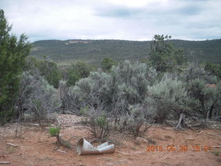 304 8zw. Calamity Mine camp site