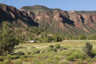 Gateway hike - big rock