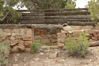 Calamity Mine camp site