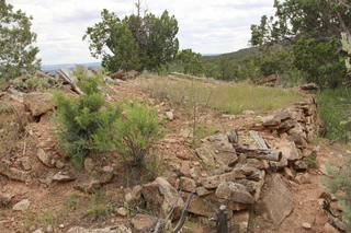 Calamity Mine camp site