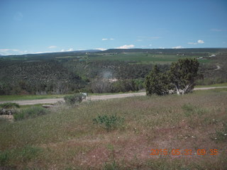 33 8zx. Crawford, Colorado, with Jim and Stella