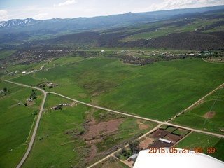 aerial - around Crawford