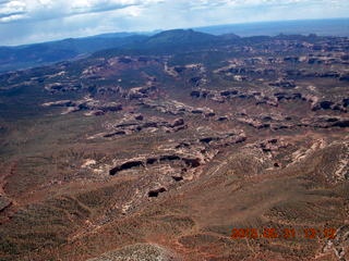 aerial - near Cortez (CEZ)