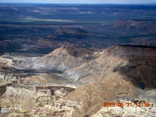 aerial - Cortez to Winslow